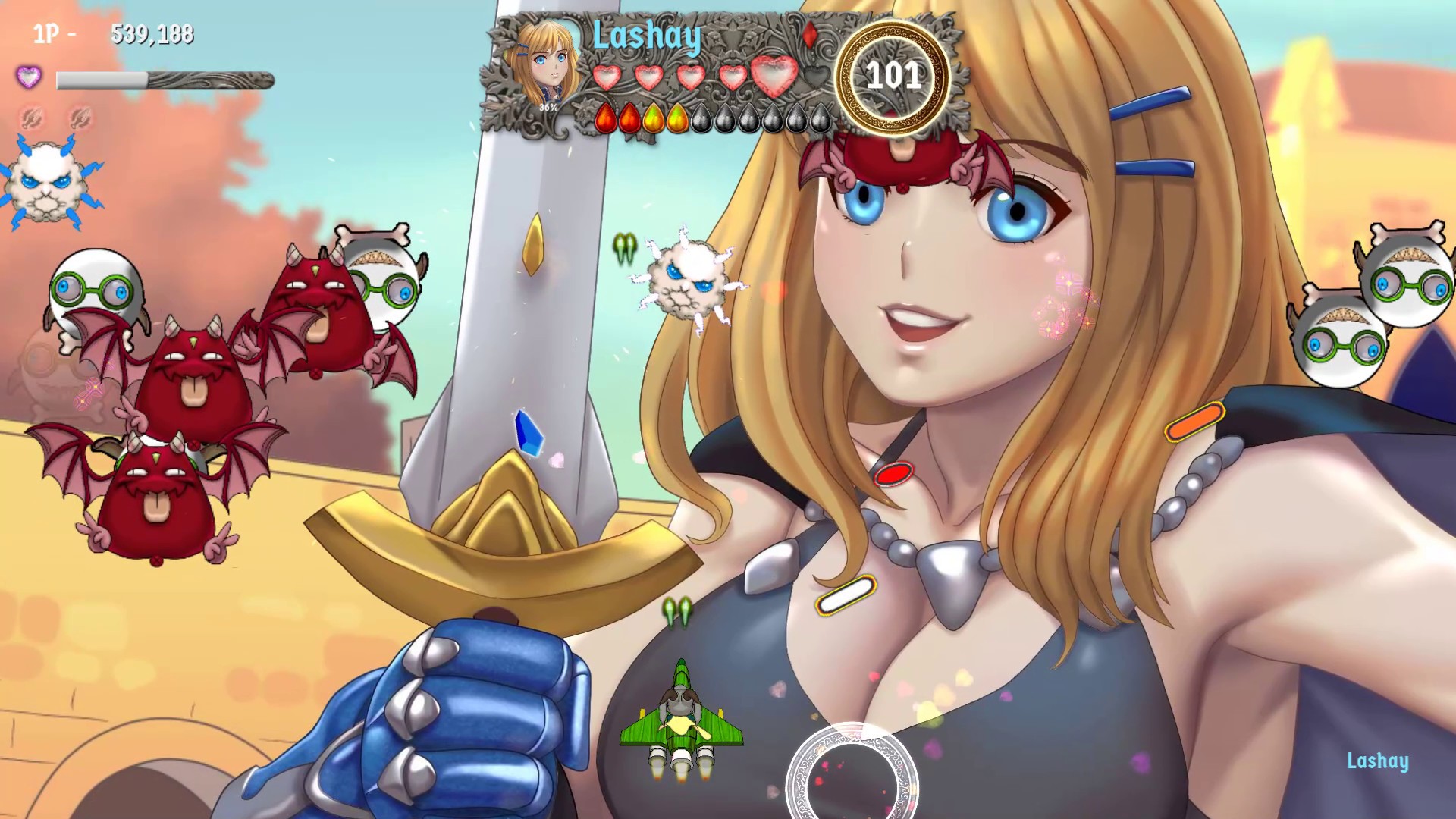 Waifu Discovered 2: Medieval Fantasy - Imagen 15